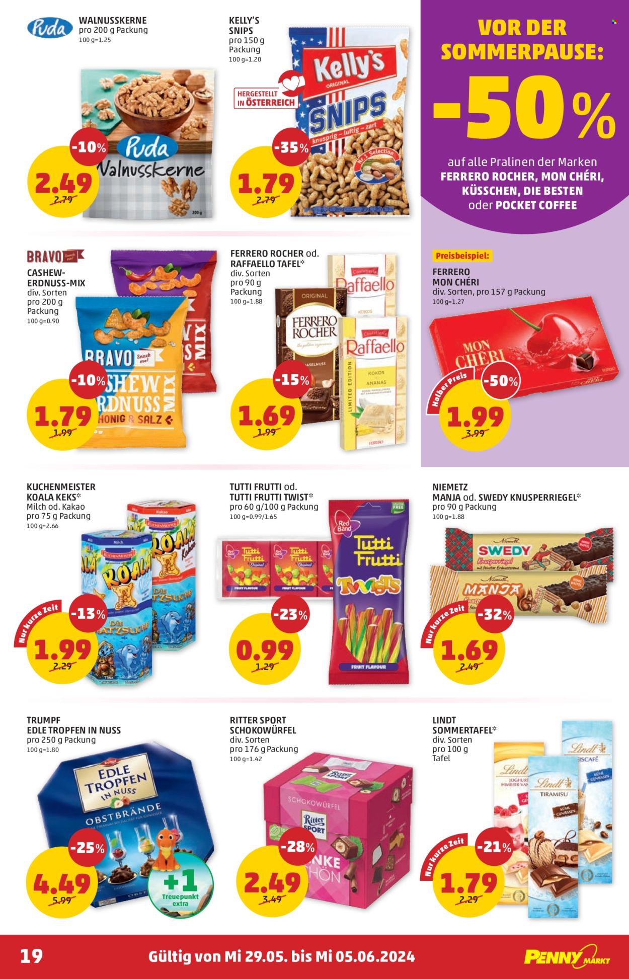 Angebote Penny - 29.5.2024 - 5.6.2024. Seite 19