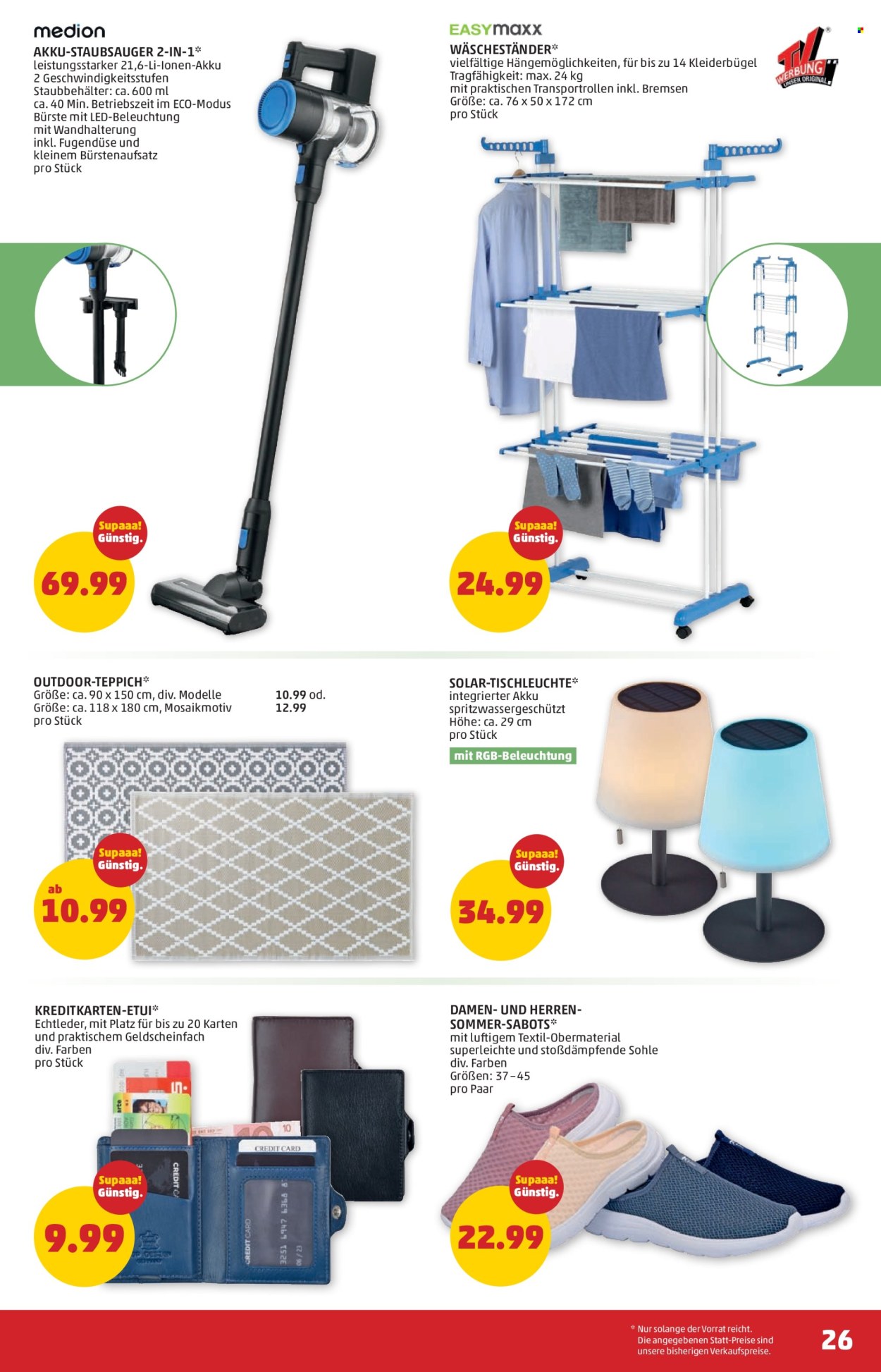 Angebote Penny - 29.5.2024 - 5.6.2024. Seite 26