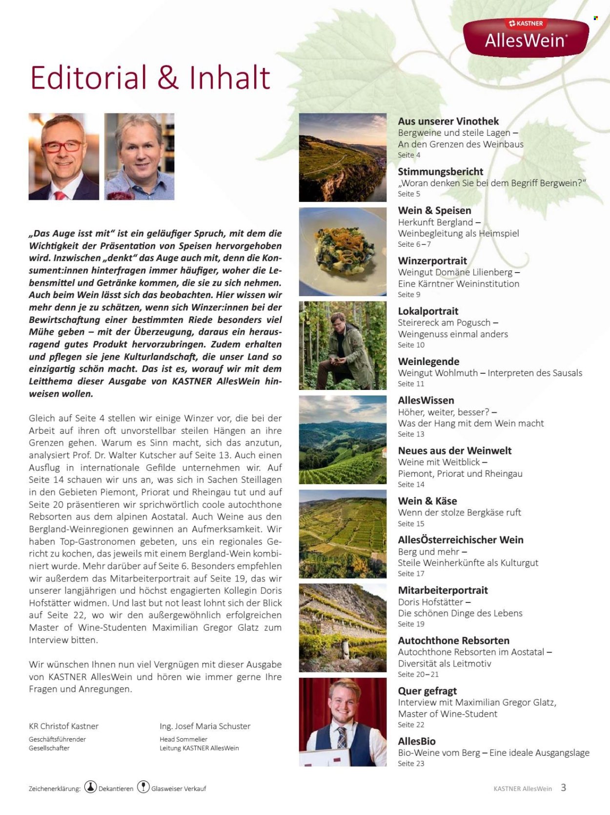 Angebote KASTNER - 21.5.2024 - 10.8.2024. Seite 3