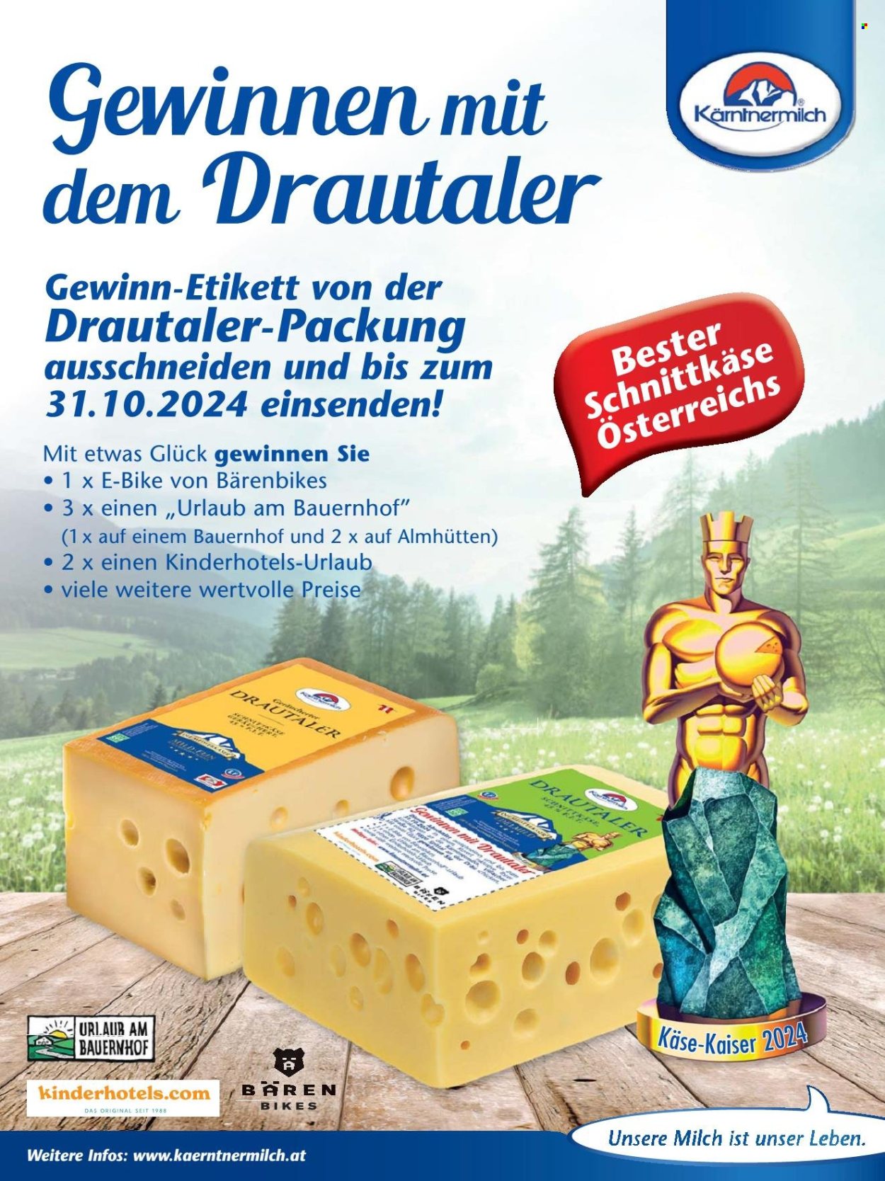 Angebote KASTNER - 21.5.2024 - 10.8.2024. Seite 8