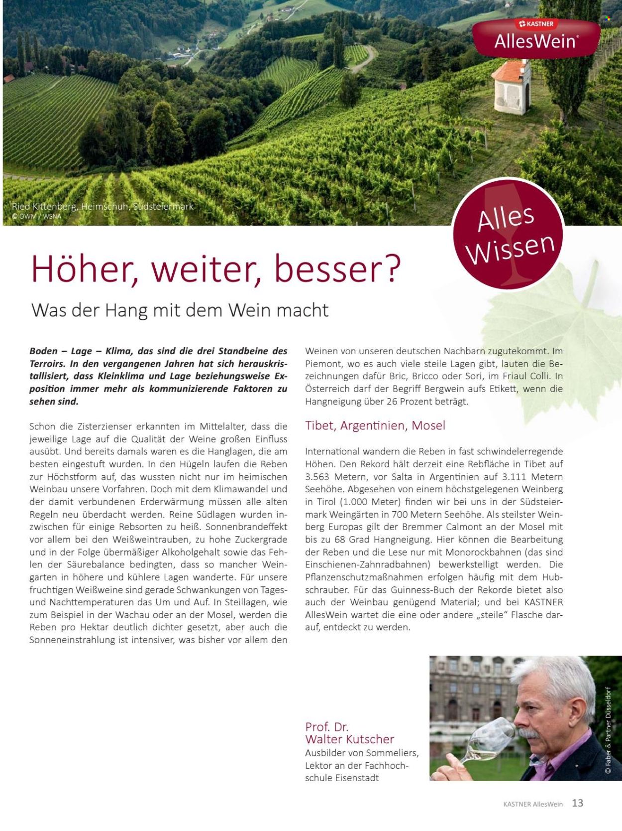 Angebote KASTNER - 21.5.2024 - 10.8.2024. Seite 13