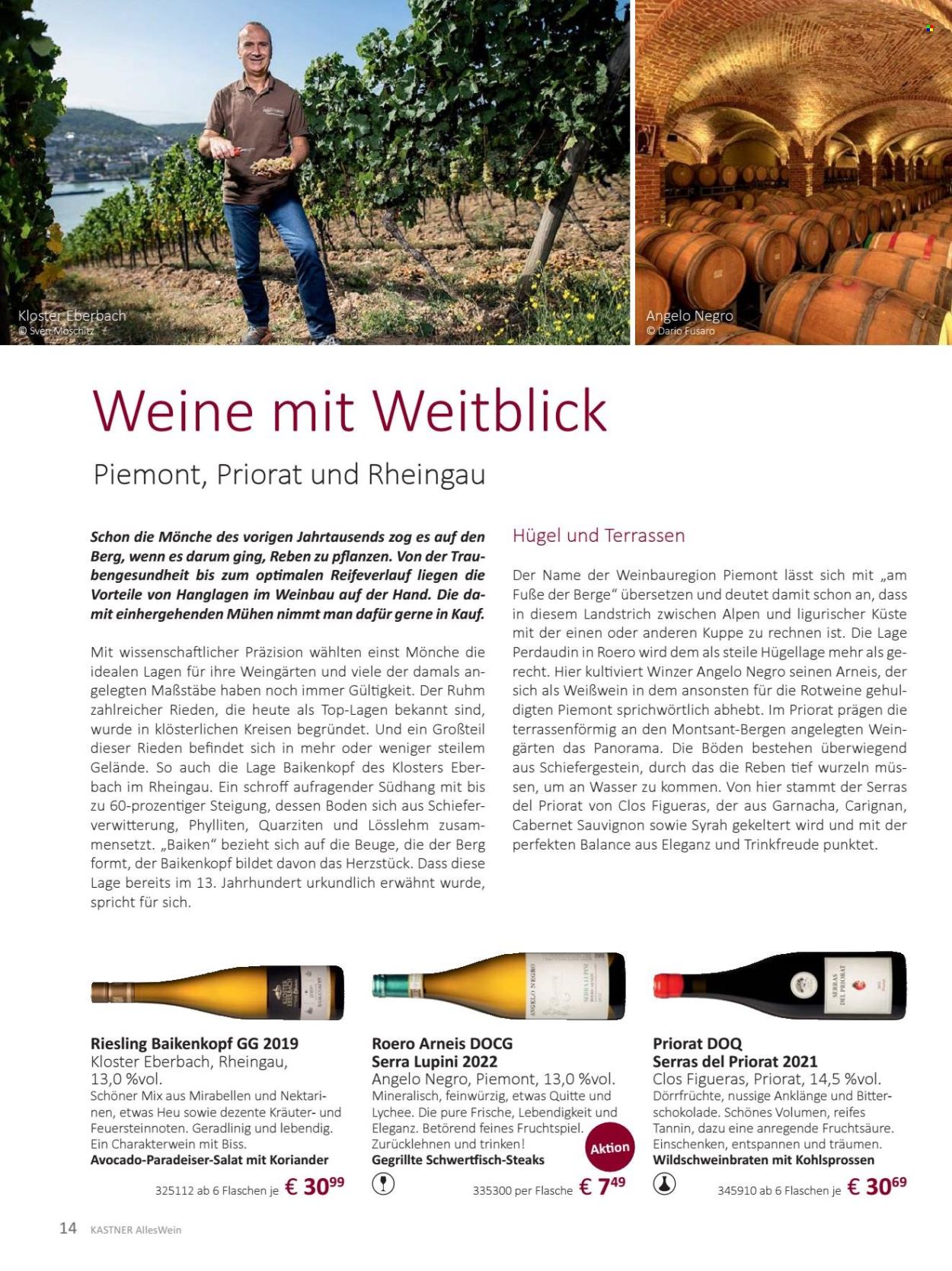 Angebote KASTNER - 21.5.2024 - 10.8.2024. Seite 14