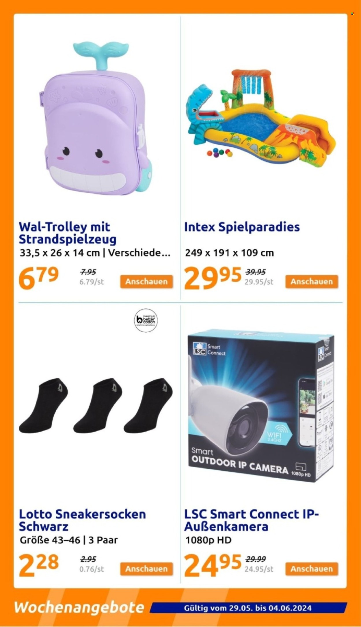 Angebote Action - 29.5.2024 - 4.6.2024. Seite 2