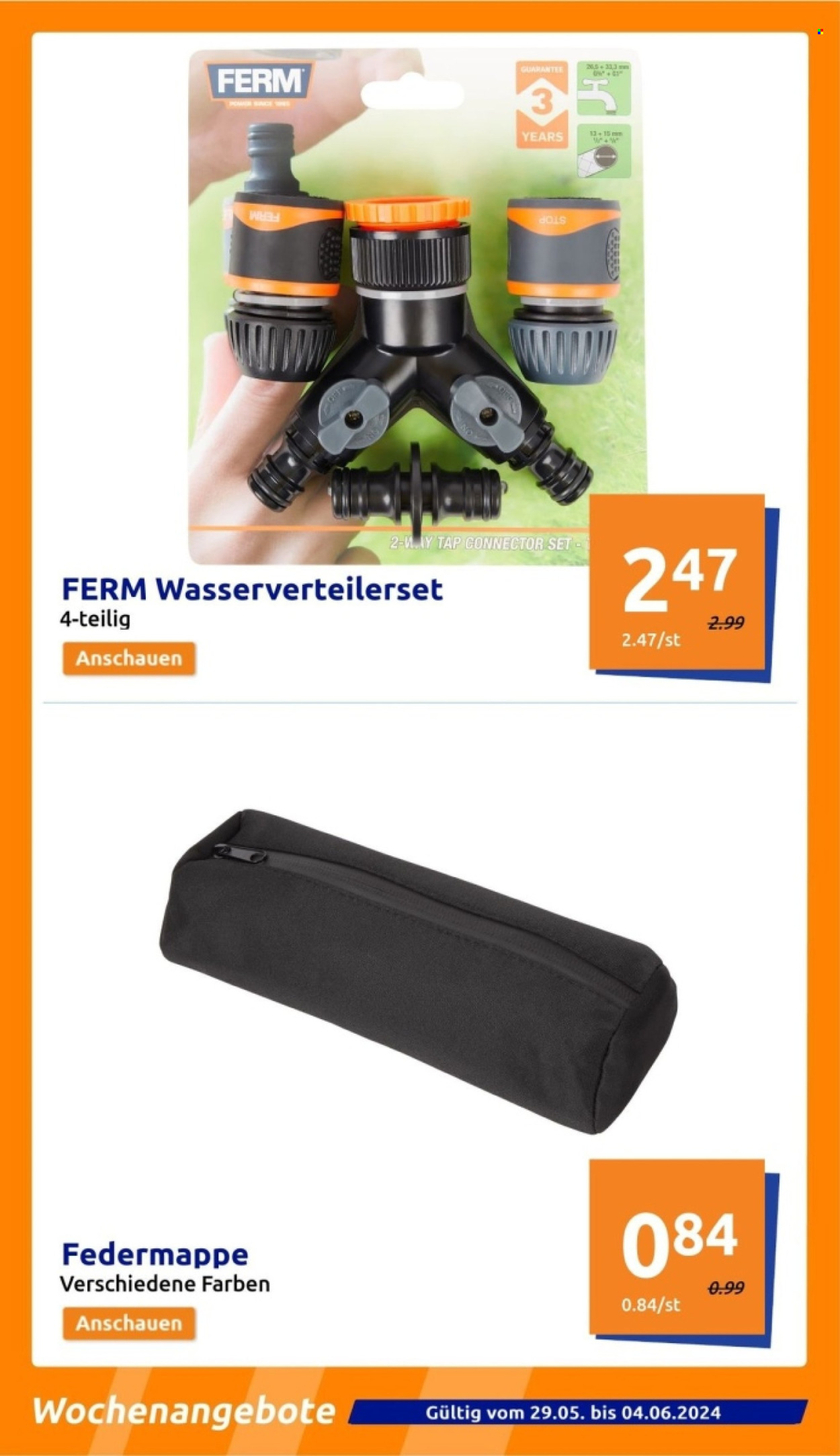 Angebote Action - 29.5.2024 - 4.6.2024. Seite 16
