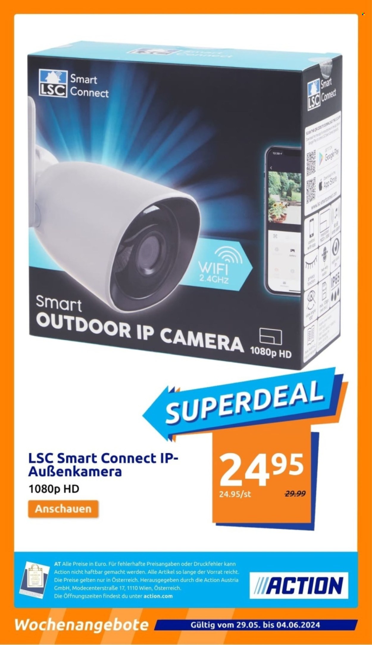 Angebote Action - 29.5.2024 - 4.6.2024. Seite 20