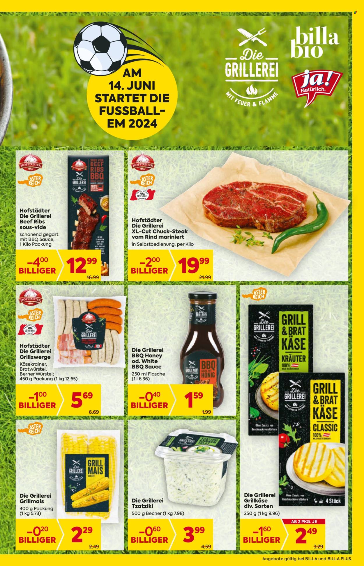 Angebote Billa - 29.5.2024 - 5.6.2024. Seite 5