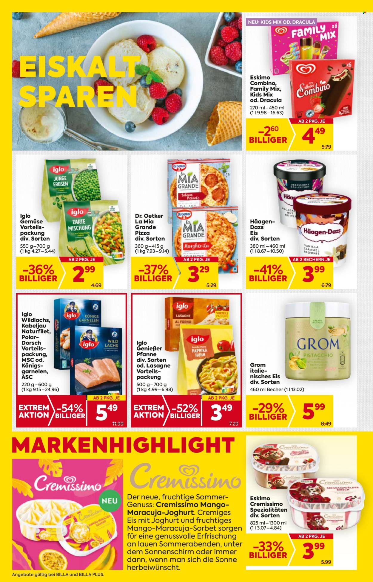 Angebote Billa - 29.5.2024 - 5.6.2024. Seite 10