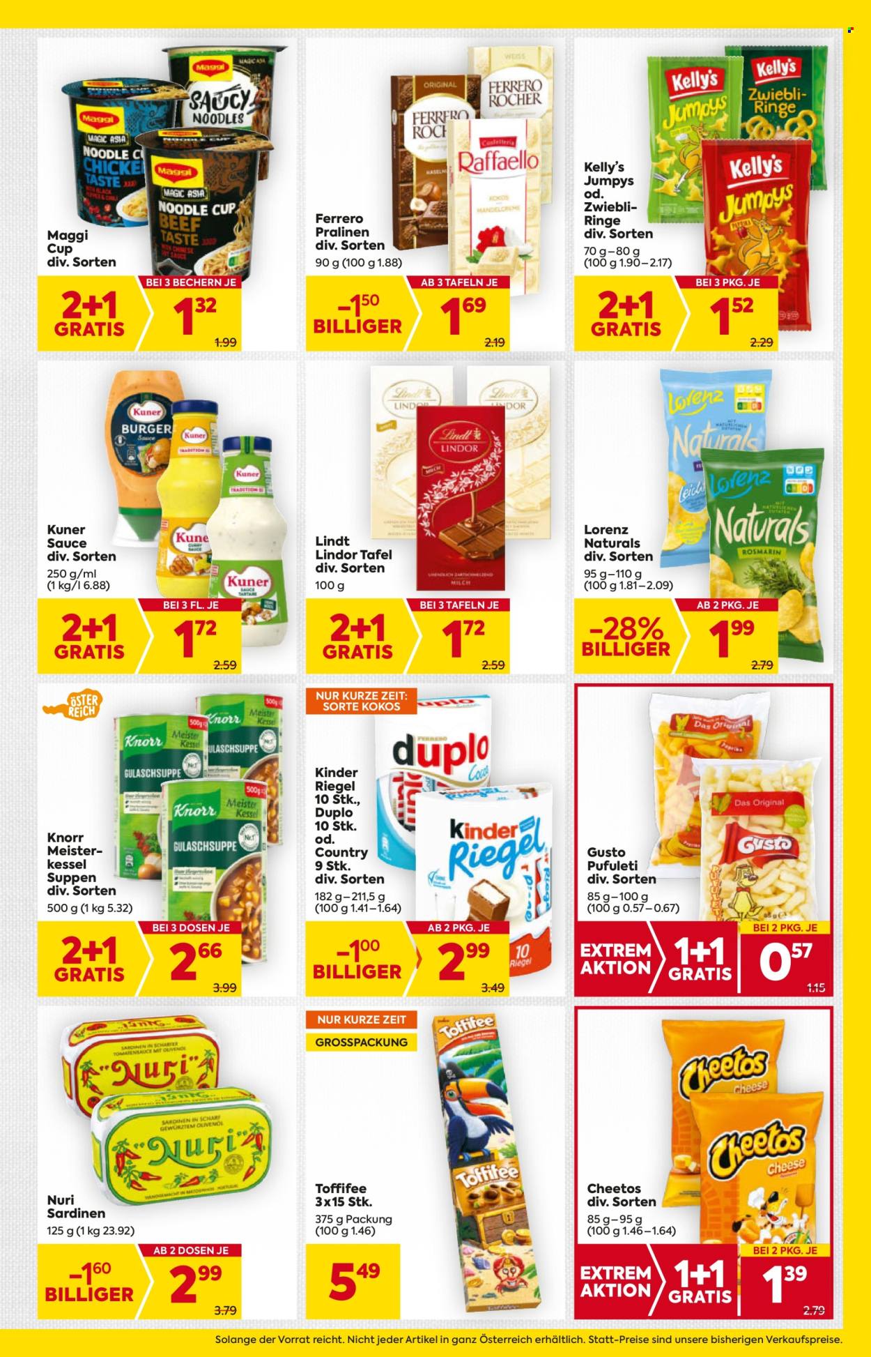 Angebote Billa - 29.5.2024 - 5.6.2024. Seite 11
