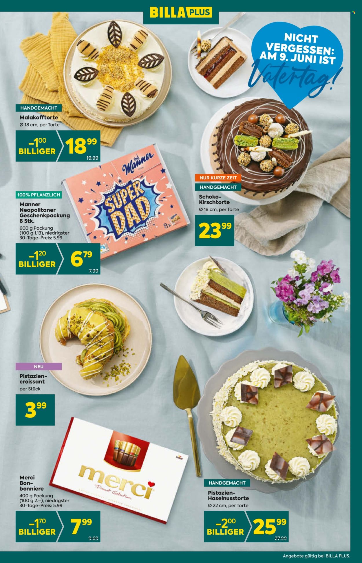 Angebote Billa Plus - 29.5.2024 - 5.6.2024. Seite 7