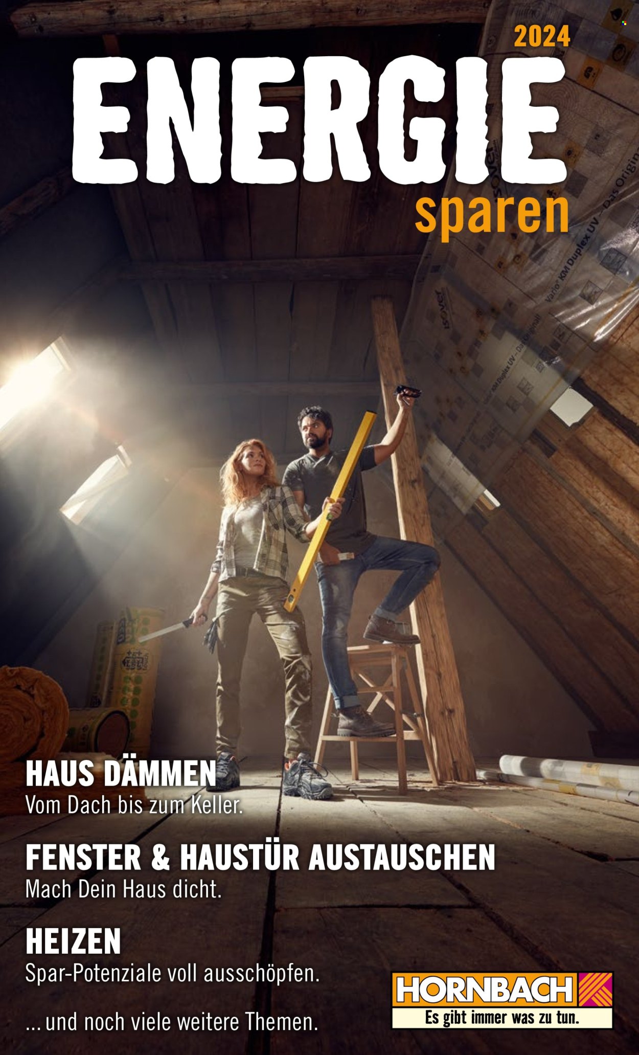Angebote Hornbach. Seite 1
