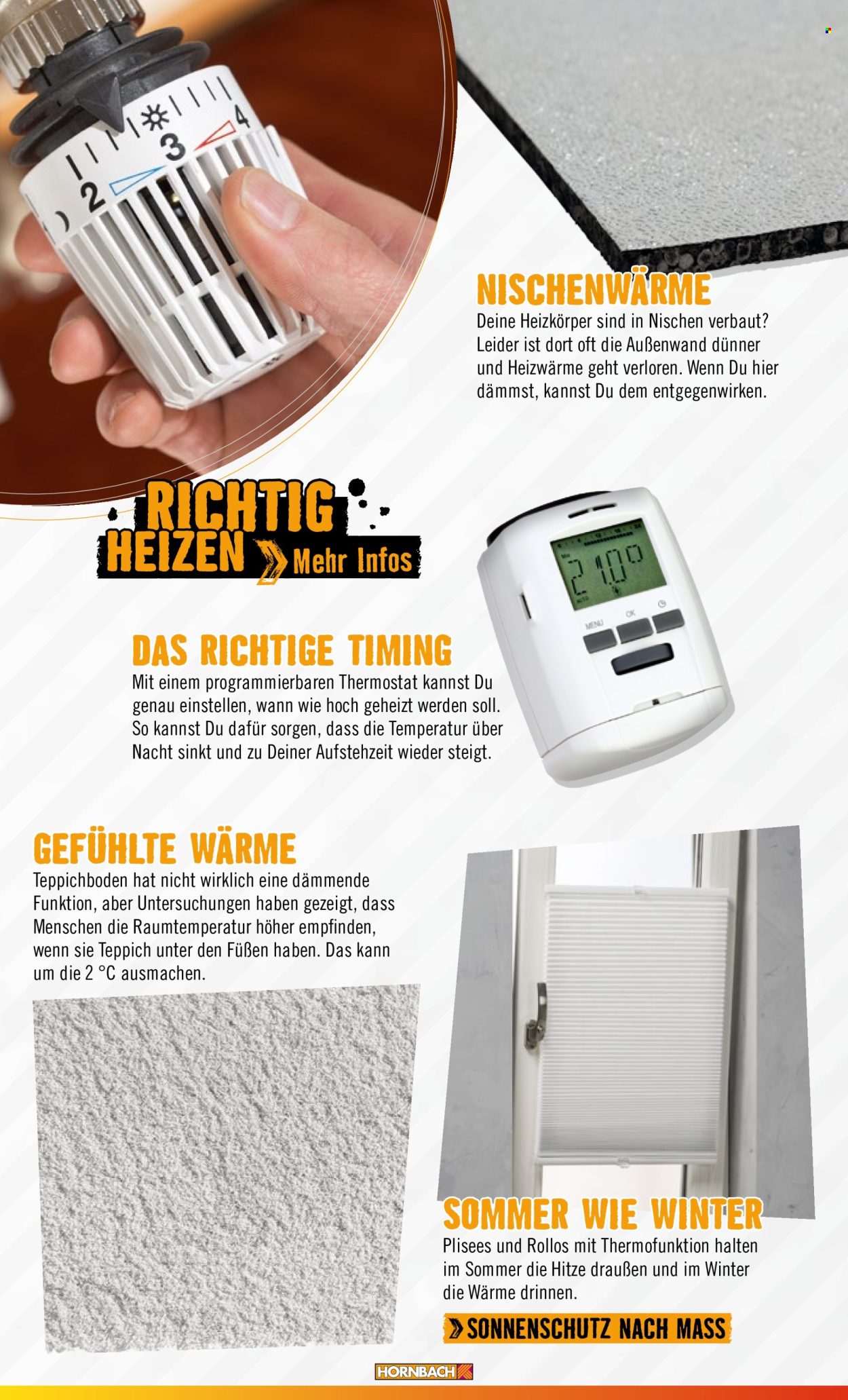 Angebote Hornbach. Seite 19