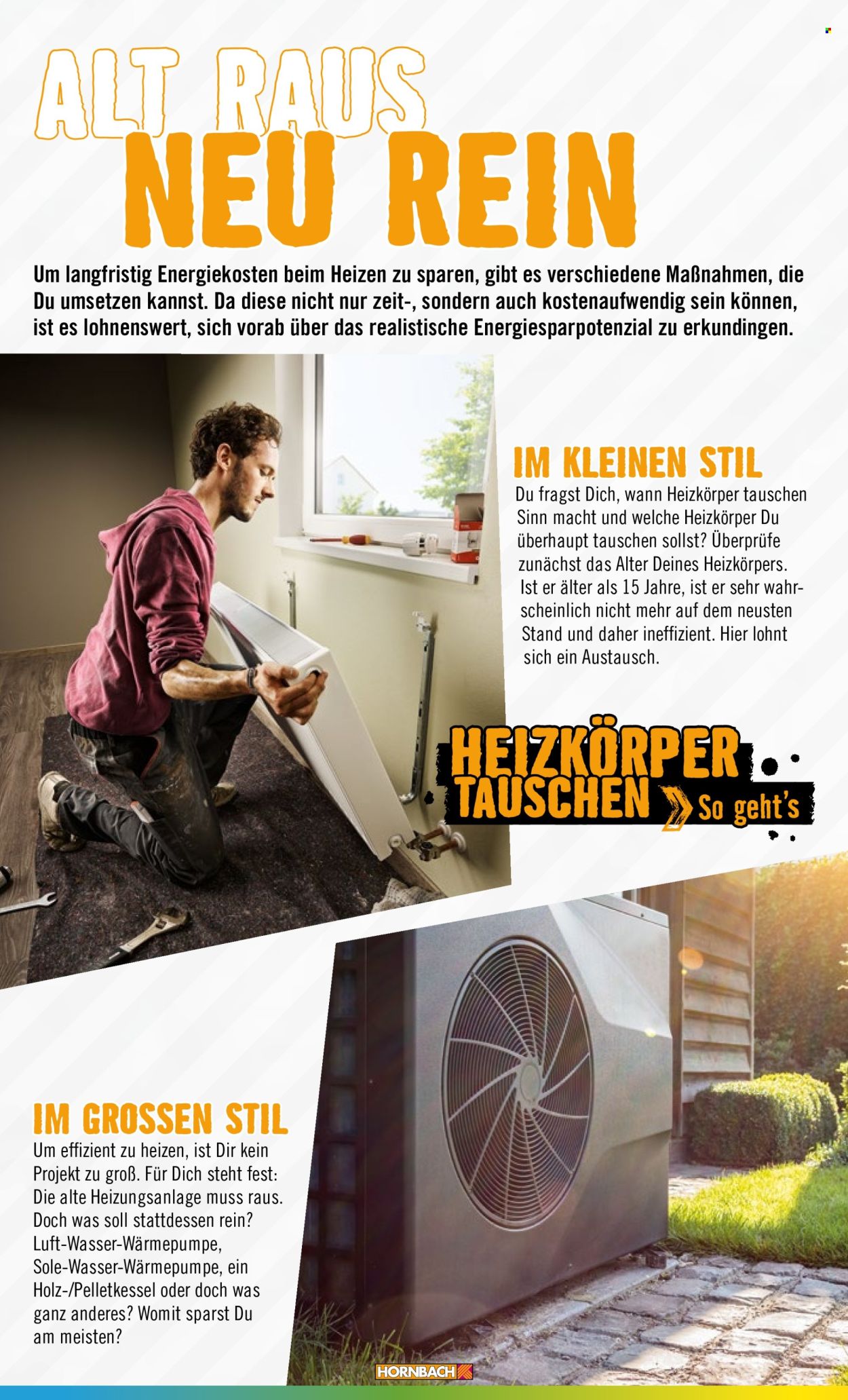 Angebote Hornbach. Seite 20