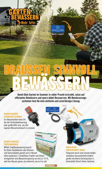 thumbnail - Wasserzähler GARDENA AquaCount