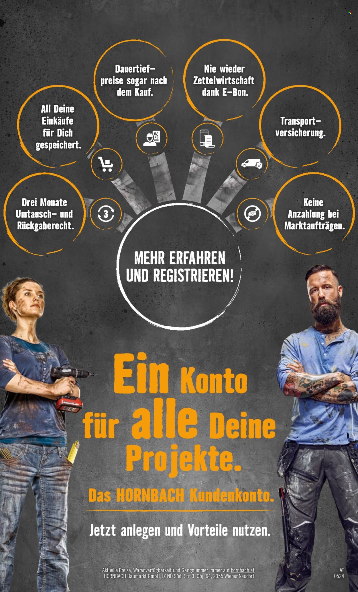 Angebote Hornbach. Seite 30