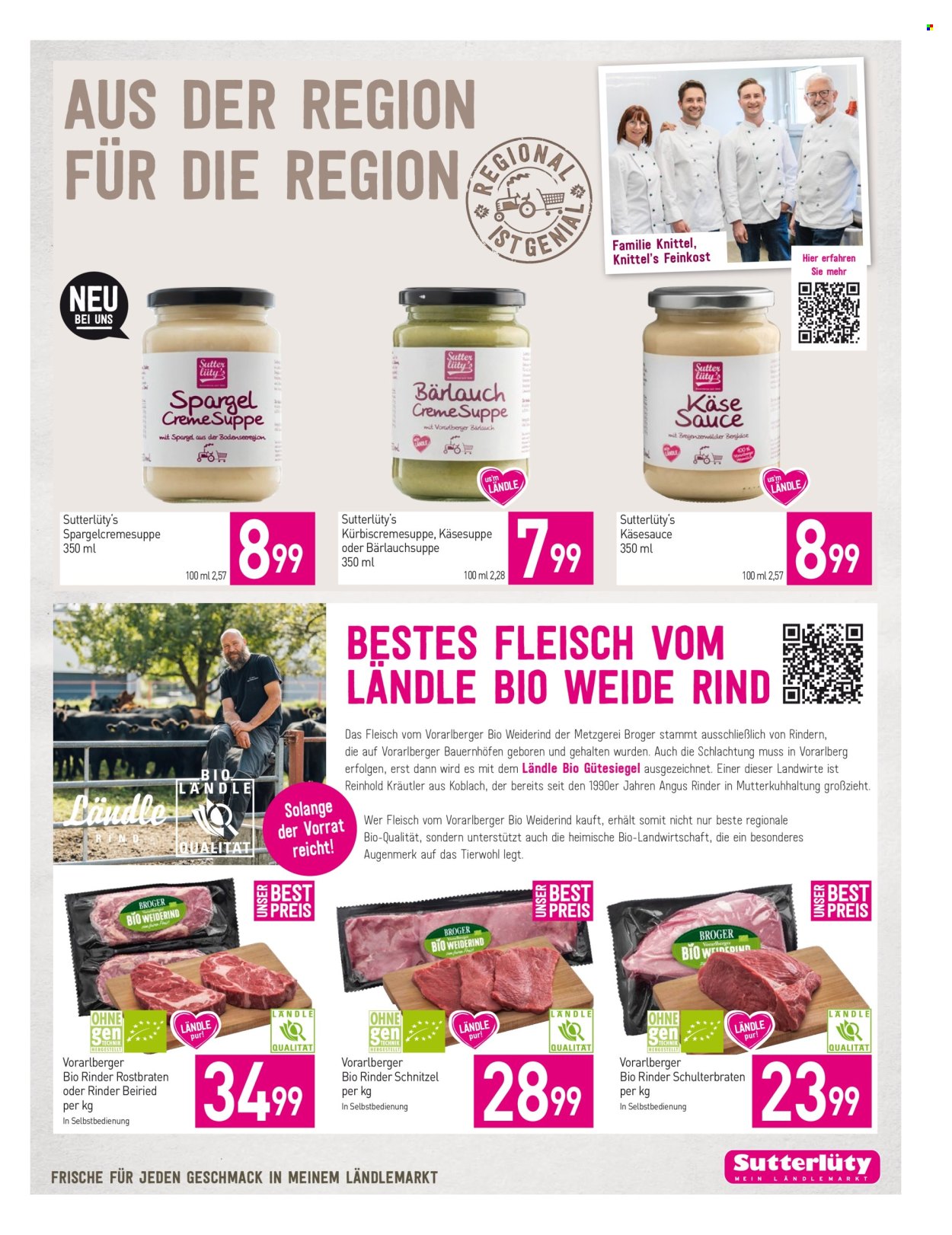 Angebote Sutterlüty - 30.5.2024 - 4.6.2024. Seite 9
