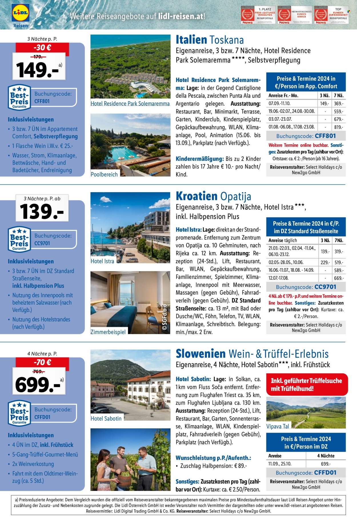 Angebote Lidl - 6.6.2024 - 12.6.2024. Seite 26