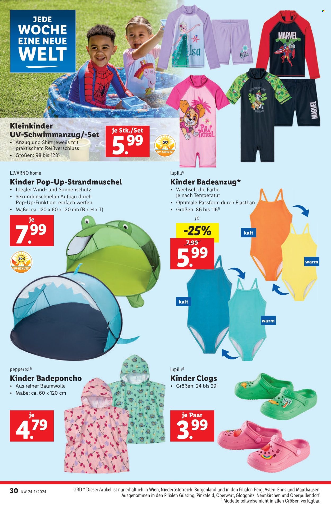 Angebote Lidl - 6.6.2024 - 12.6.2024. Seite 34