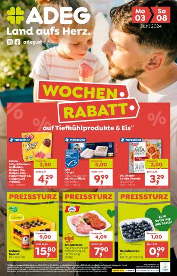 Angebote ADEG - 3.6.2024 - 8.6.2024.