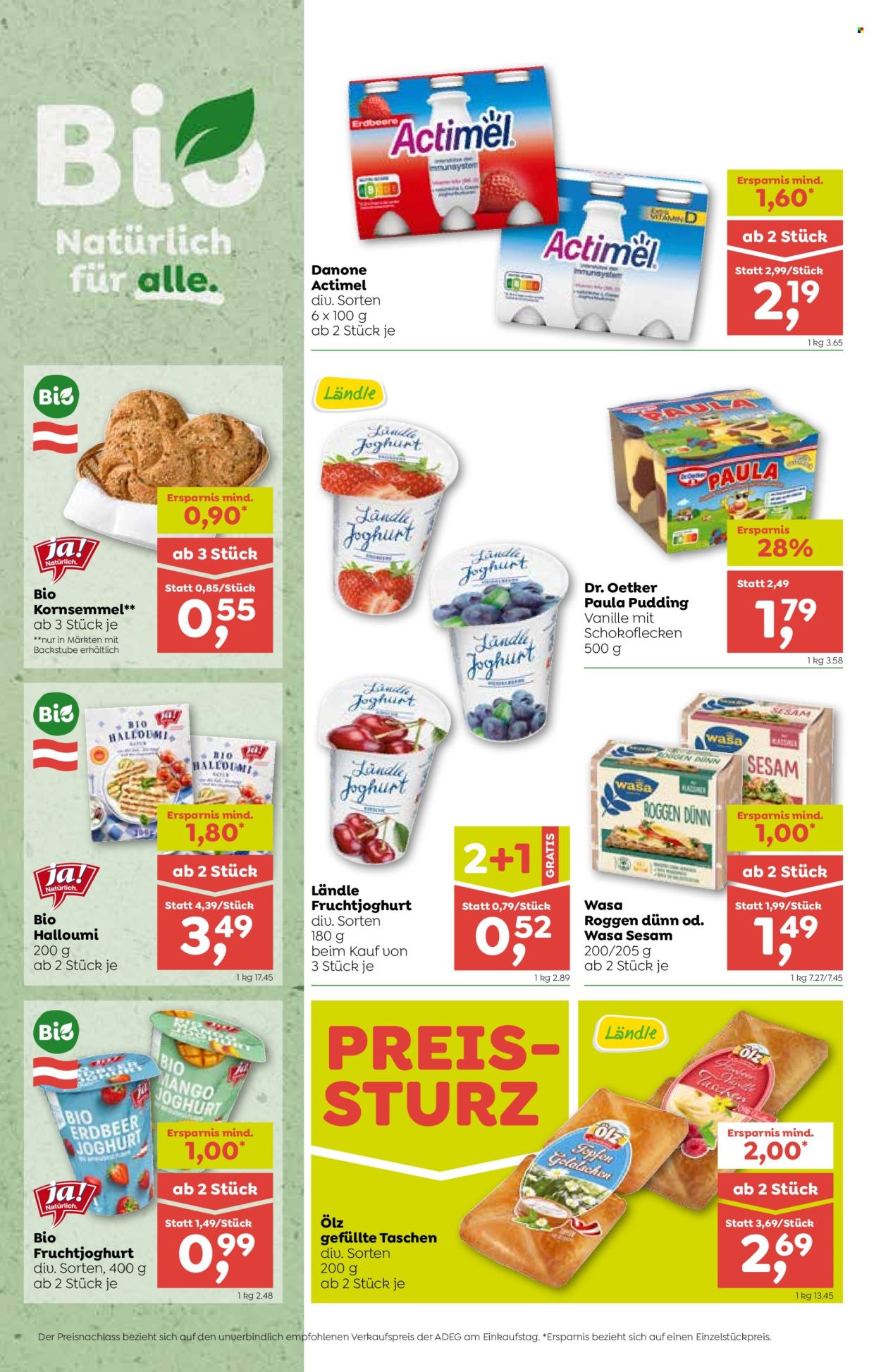 Angebote ADEG - 3.6.2024 - 8.6.2024. Seite 2