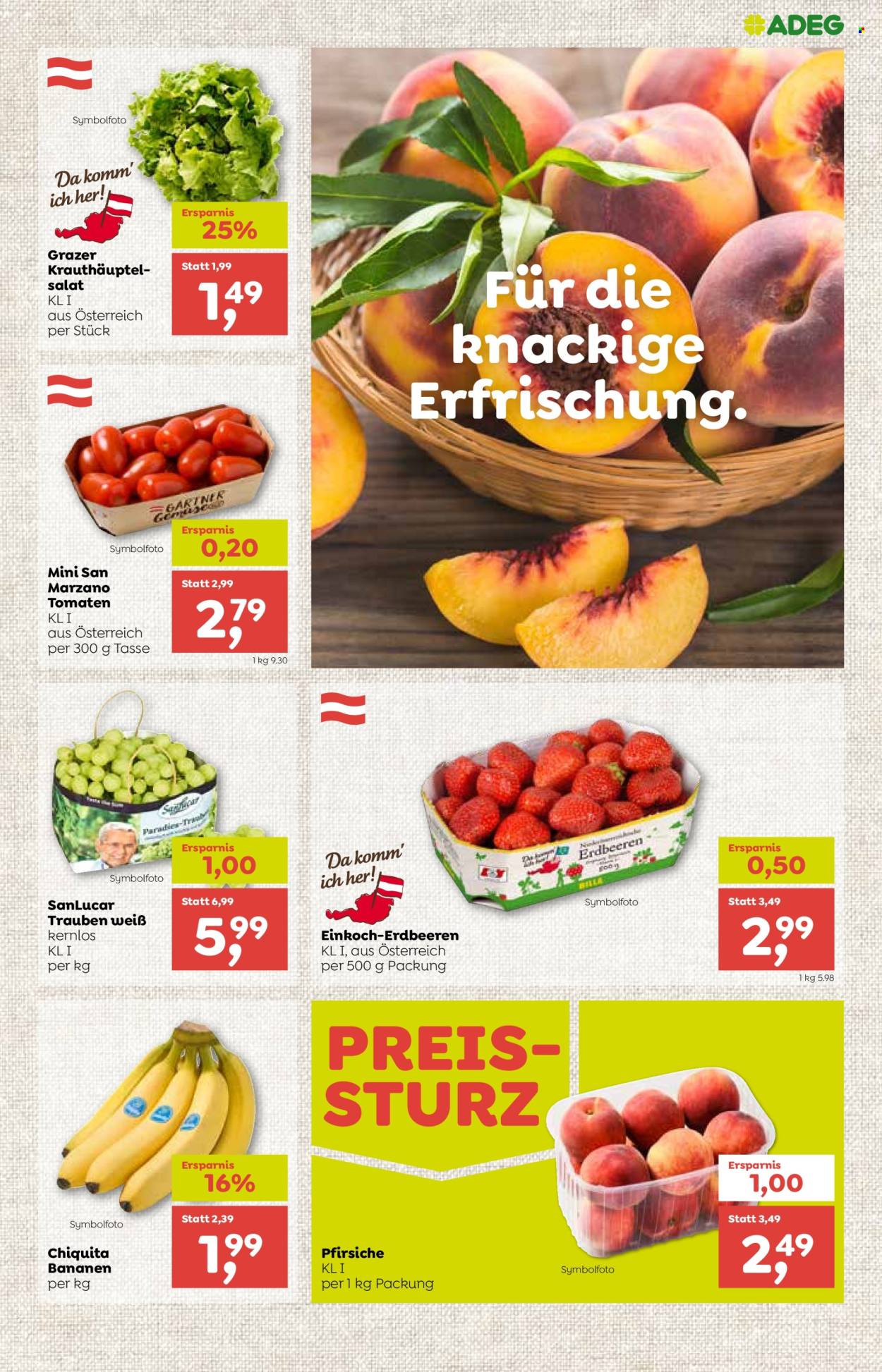Angebote ADEG - 3.6.2024 - 8.6.2024. Seite 3