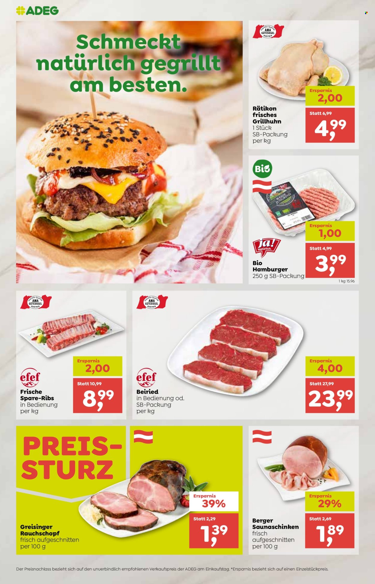 Angebote ADEG - 3.6.2024 - 8.6.2024. Seite 4