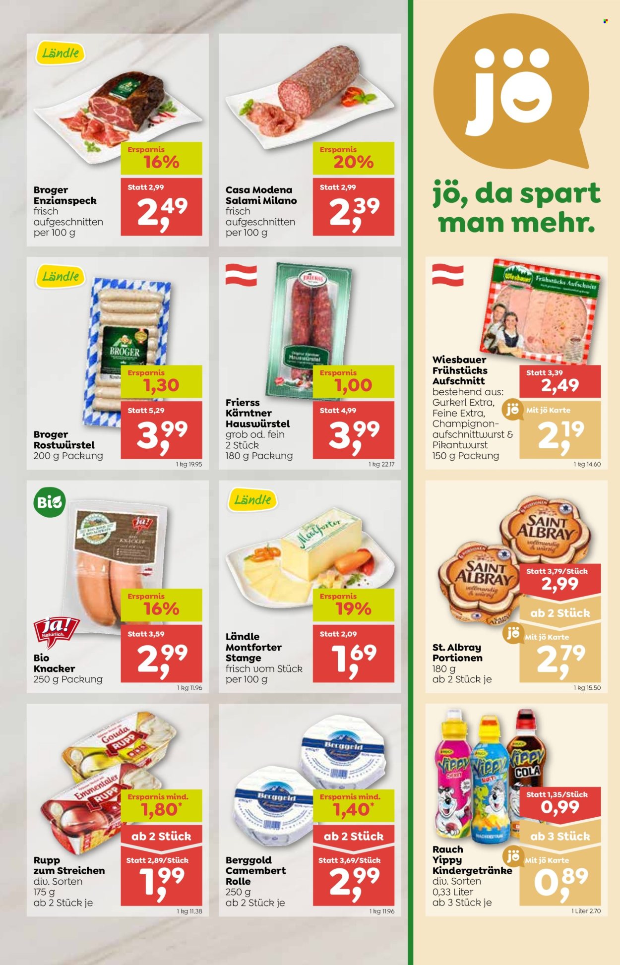 Angebote ADEG - 3.6.2024 - 8.6.2024. Seite 5
