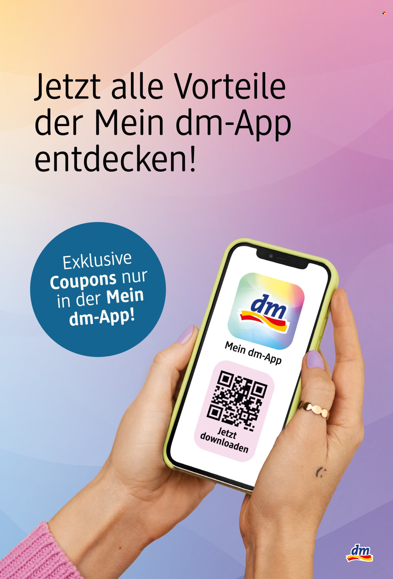 Angebote dm drogerie. Seite 6