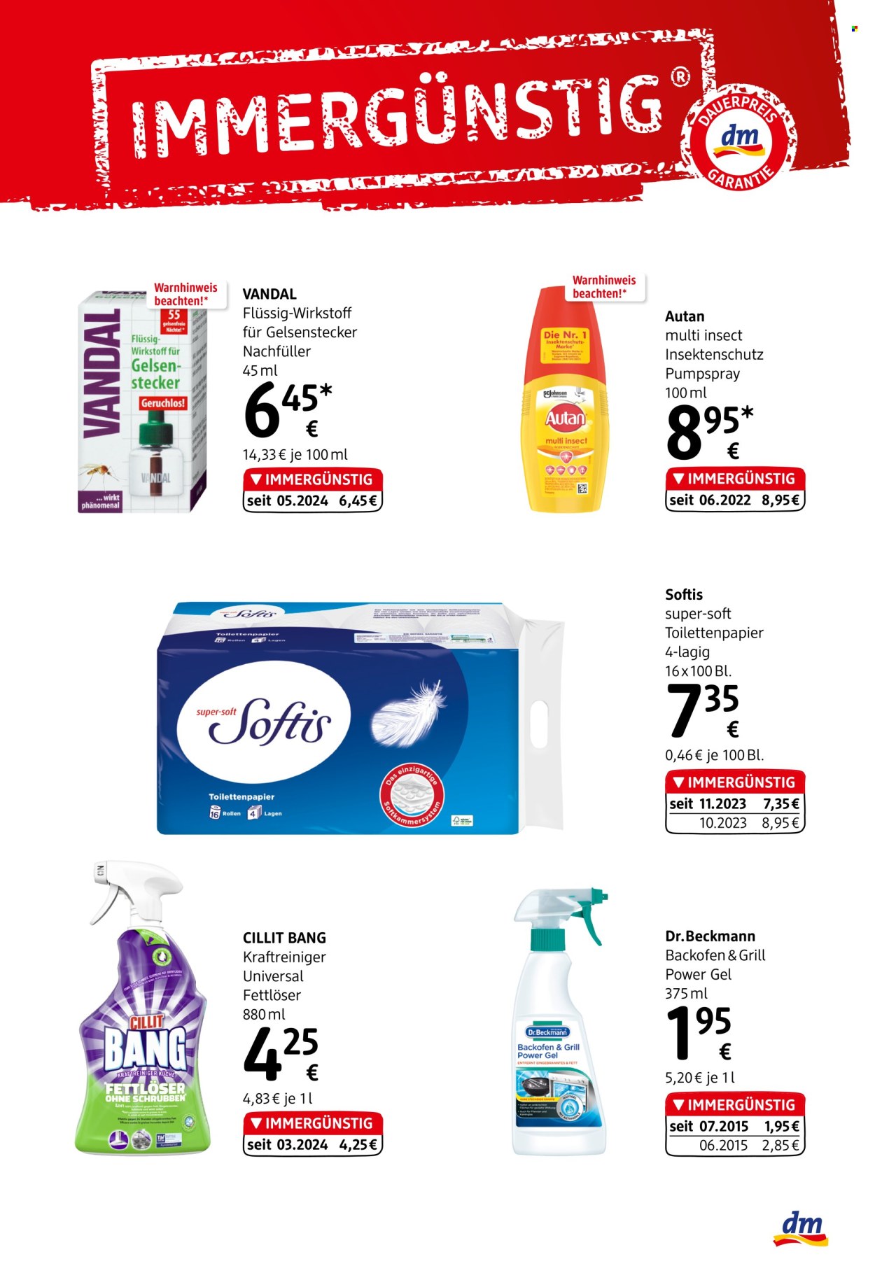 Angebote dm drogerie. Seite 8
