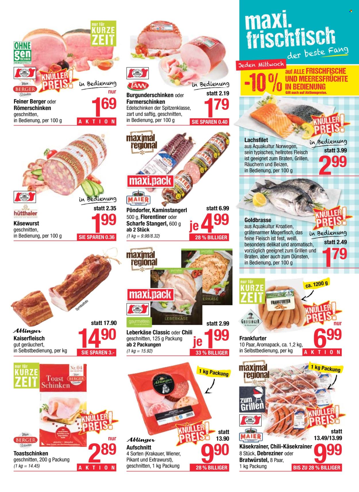 Angebote Maximarkt - 3.6.2024 - 8.6.2024. Seite 5