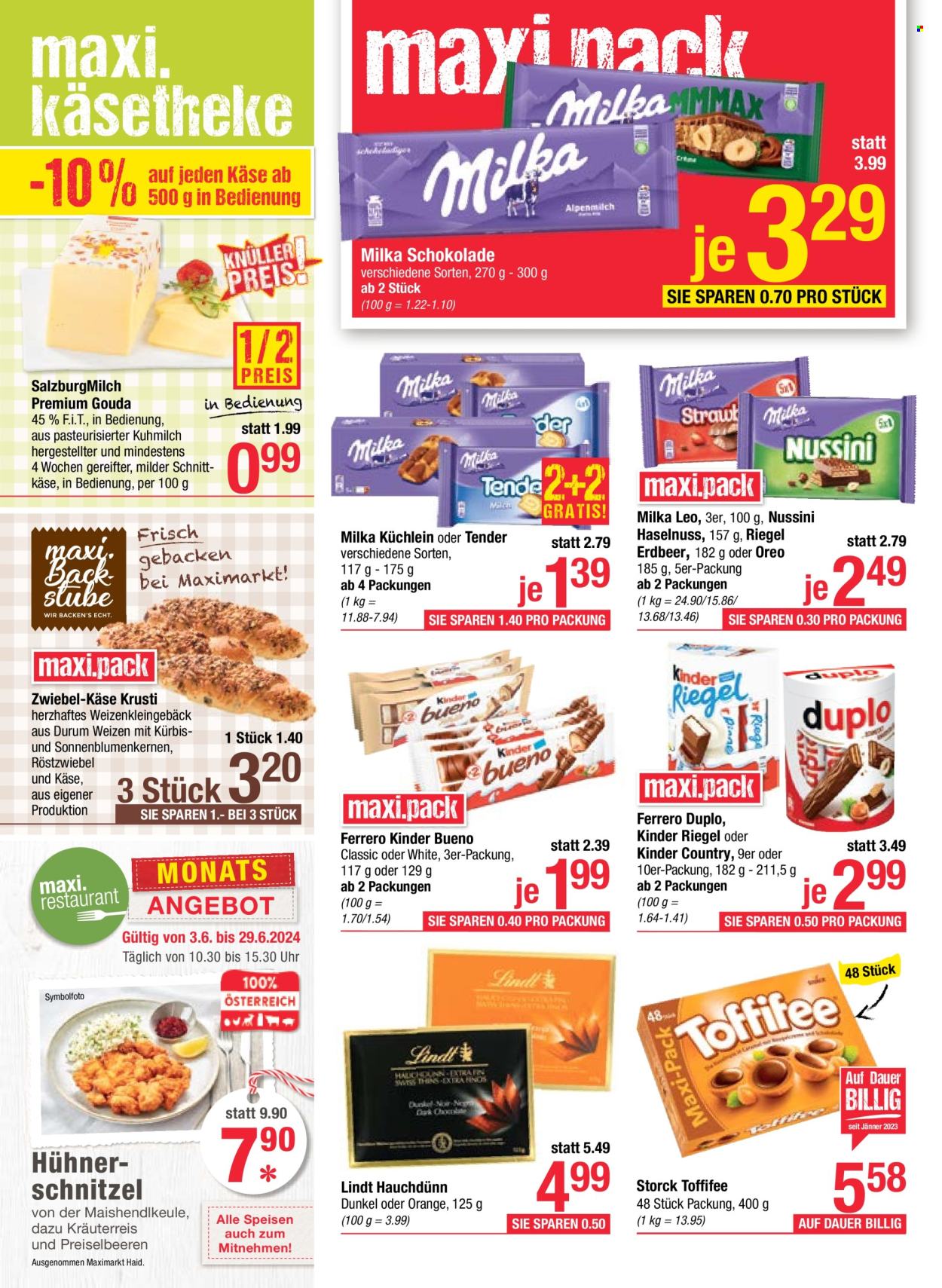 Angebote Maximarkt - 3.6.2024 - 8.6.2024. Seite 8