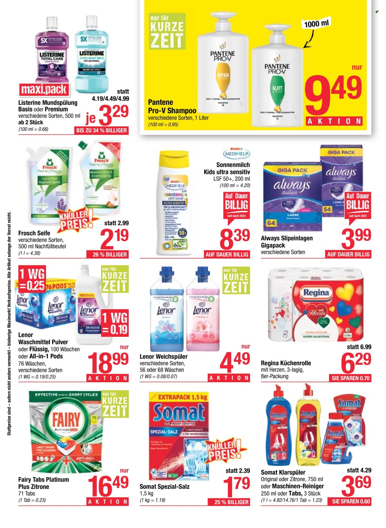 Angebote Maximarkt - 3.6.2024 - 8.6.2024. Seite 14