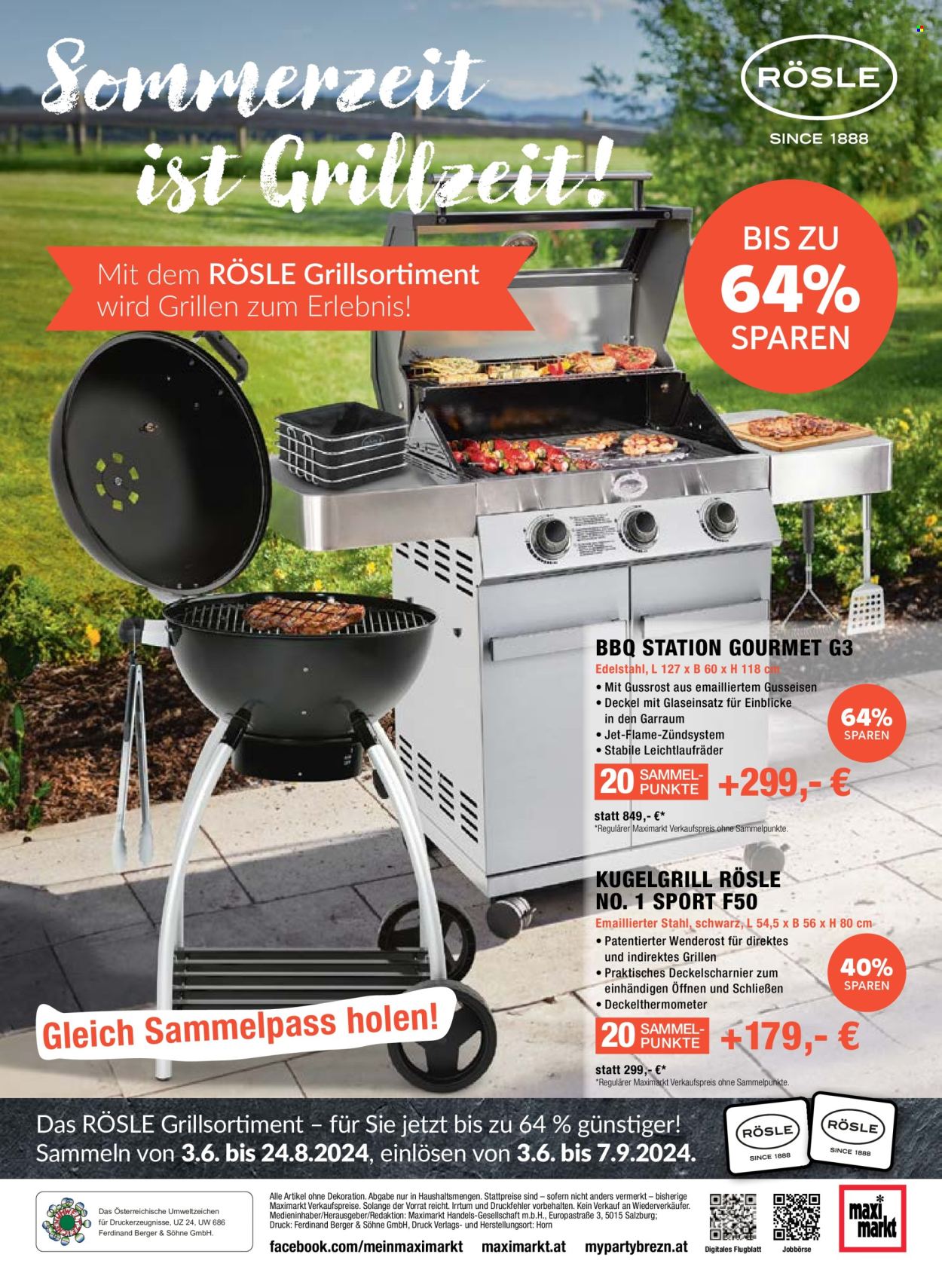 Angebote Maximarkt - 3.6.2024 - 8.6.2024. Seite 20