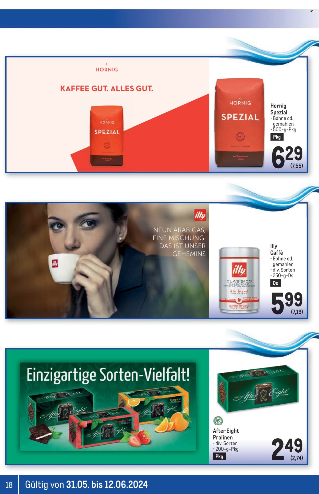Angebote Metro - 31.5.2024 - 12.6.2024. Seite 18