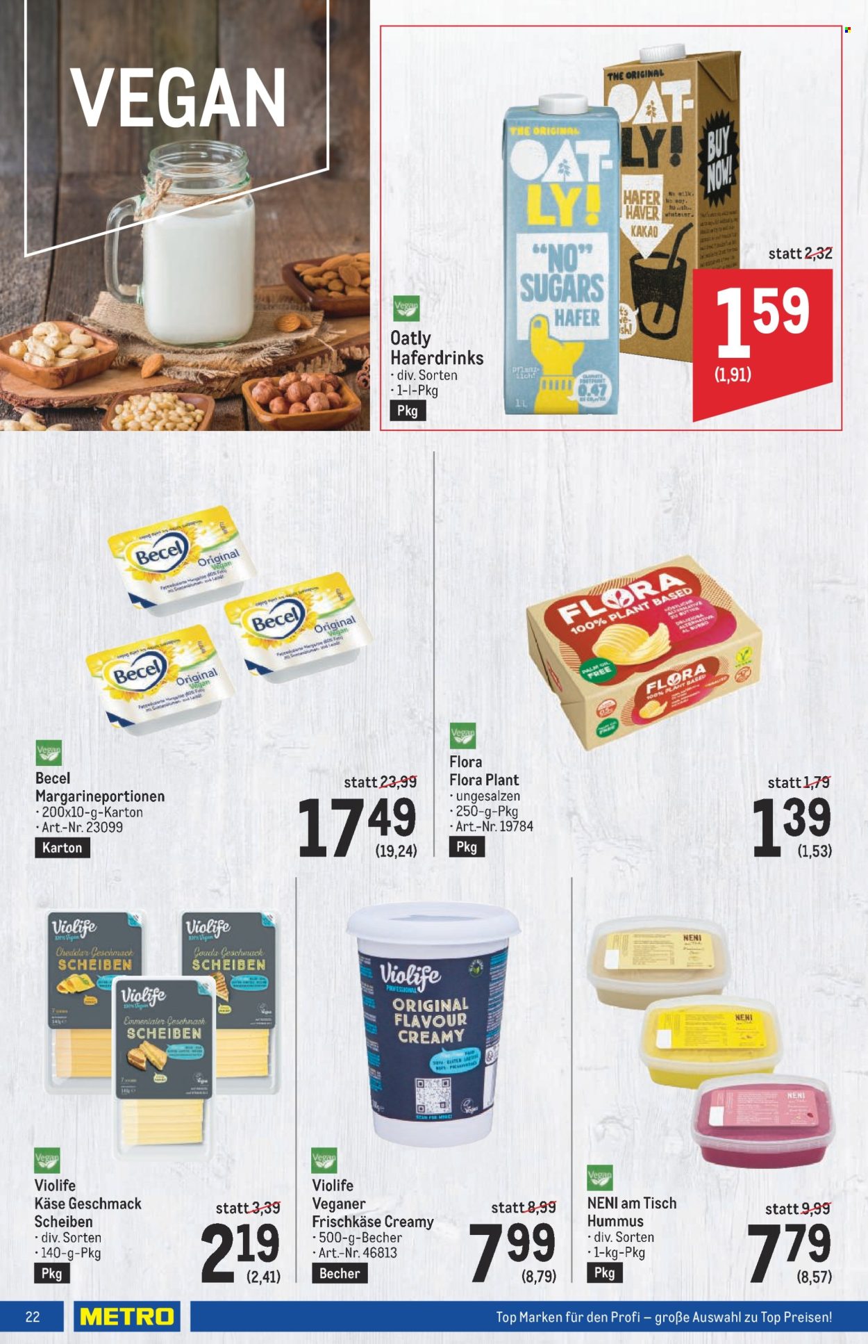 Angebote Metro - 31.5.2024 - 12.6.2024. Seite 22