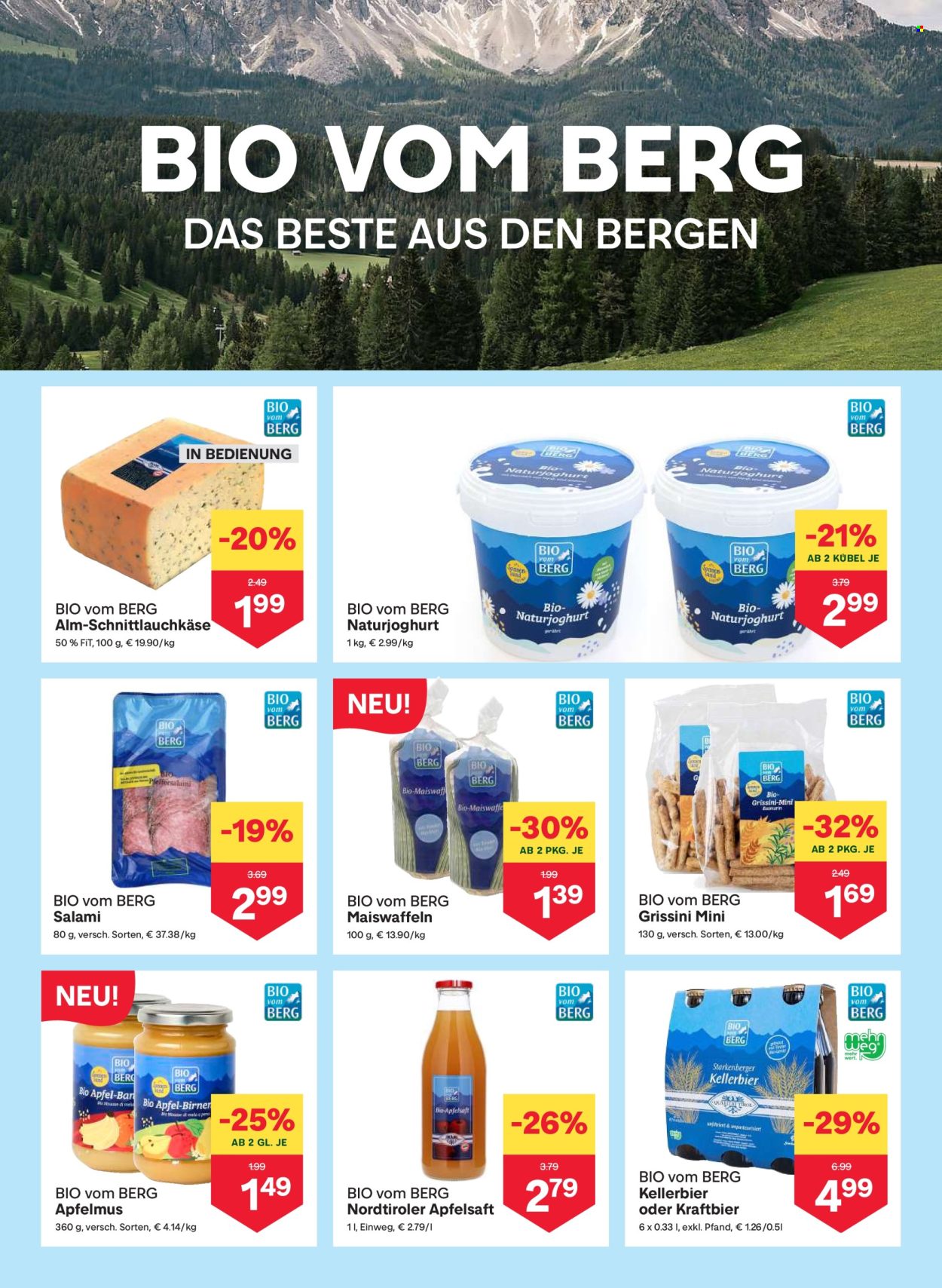 Angebote MPREIS - 3.6.2024 - 9.6.2024. Seite 3