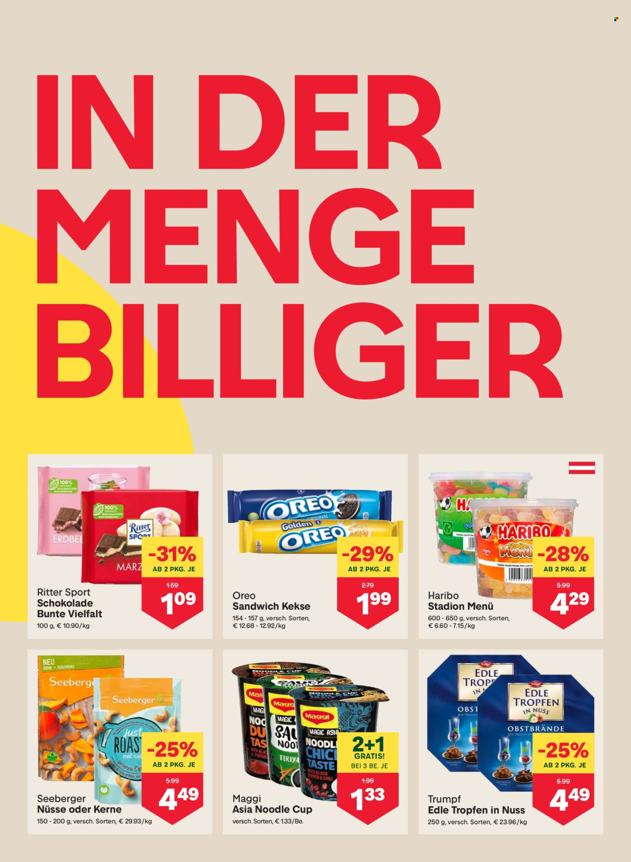 Angebote MPREIS - 3.6.2024 - 9.6.2024. Seite 4