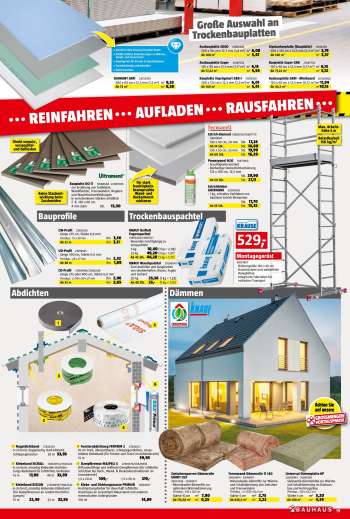 thumbnail - Dämmplatte