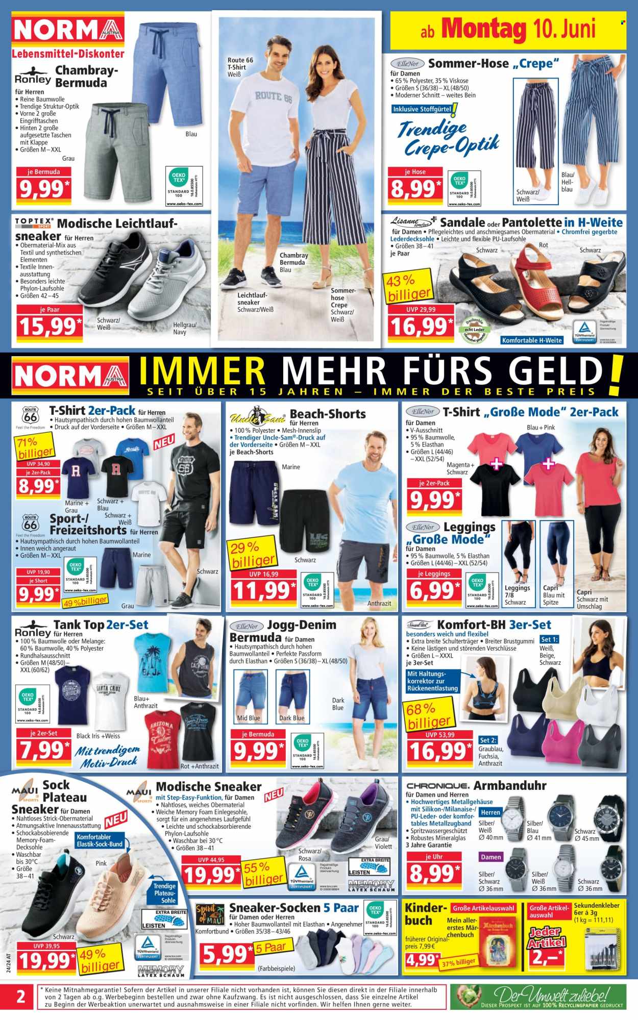 Angebote Norma - 10.6.2024 - 15.6.2024. Seite 2