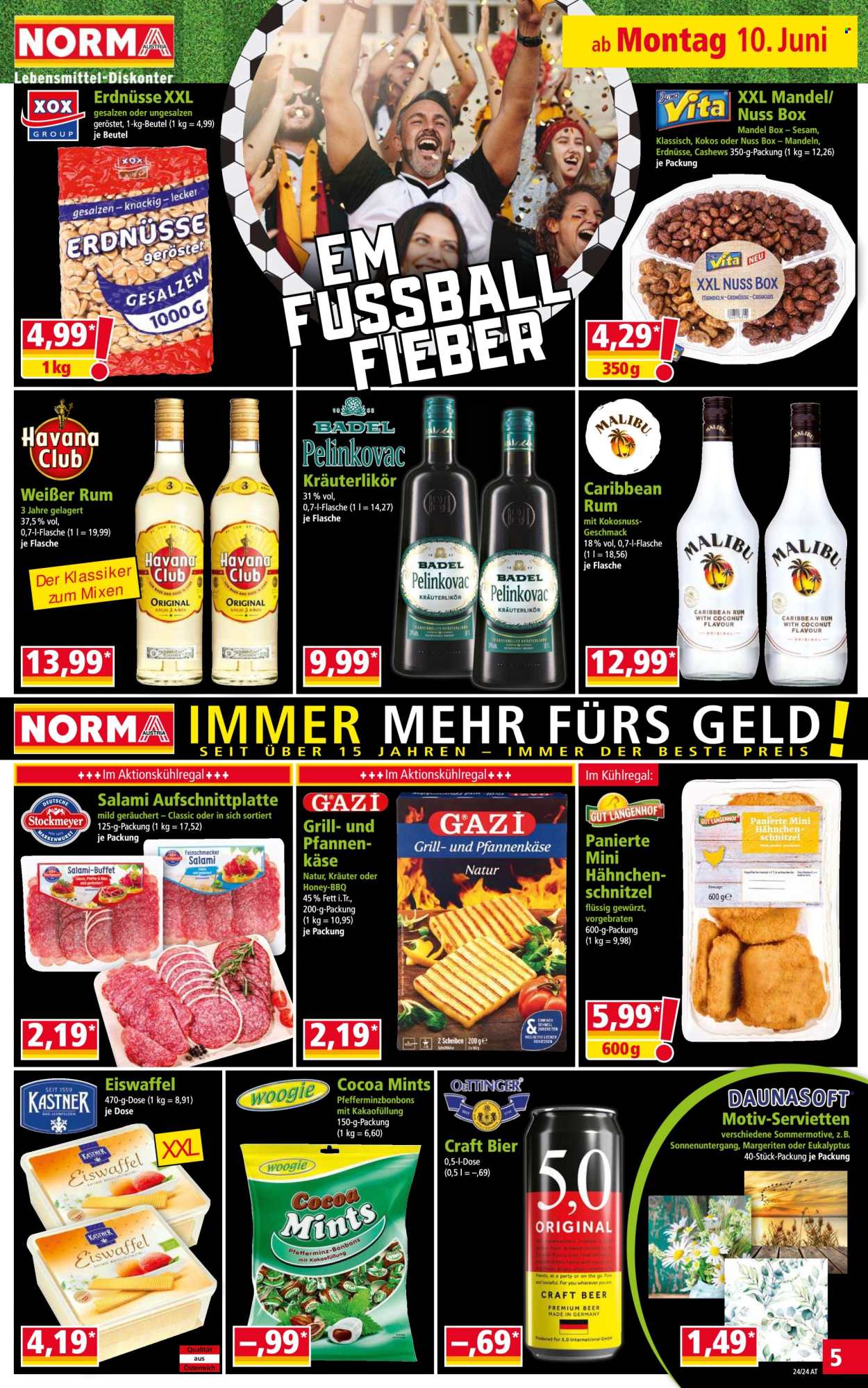 Angebote Norma - 10.6.2024 - 15.6.2024. Seite 5