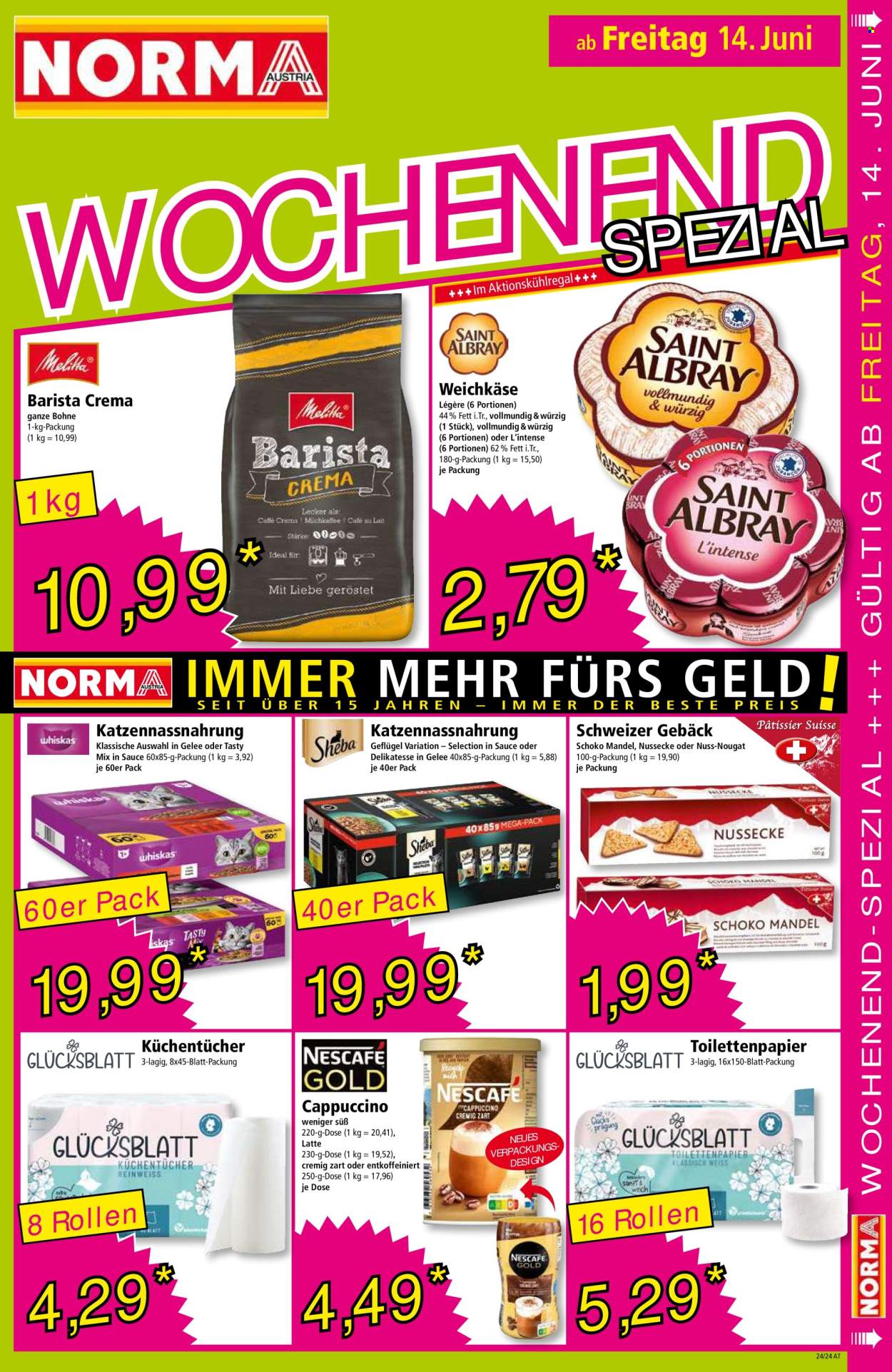Angebote Norma - 10.6.2024 - 15.6.2024. Seite 15