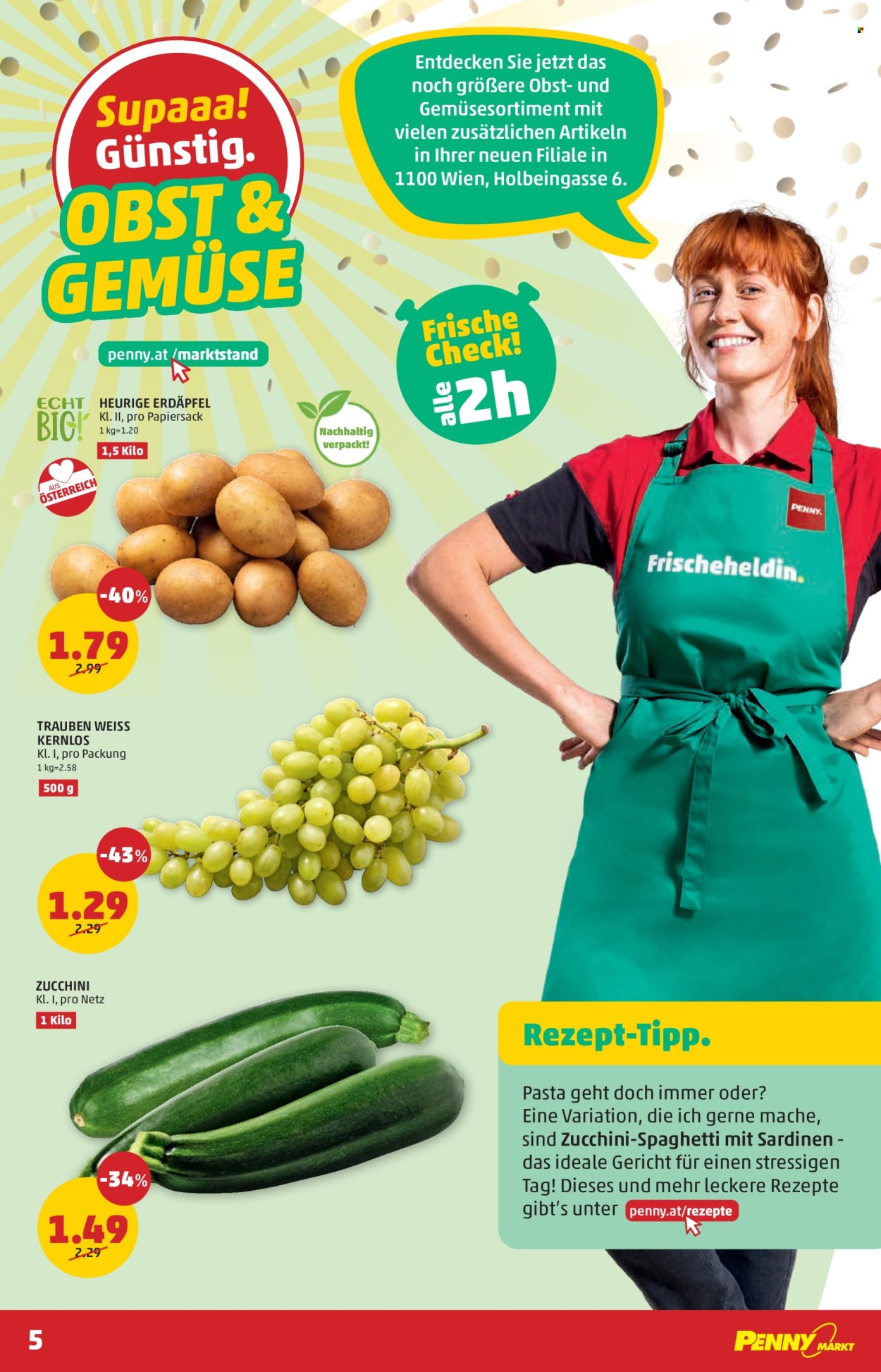 Angebote Penny - 6.6.2024 - 12.6.2024. Seite 5
