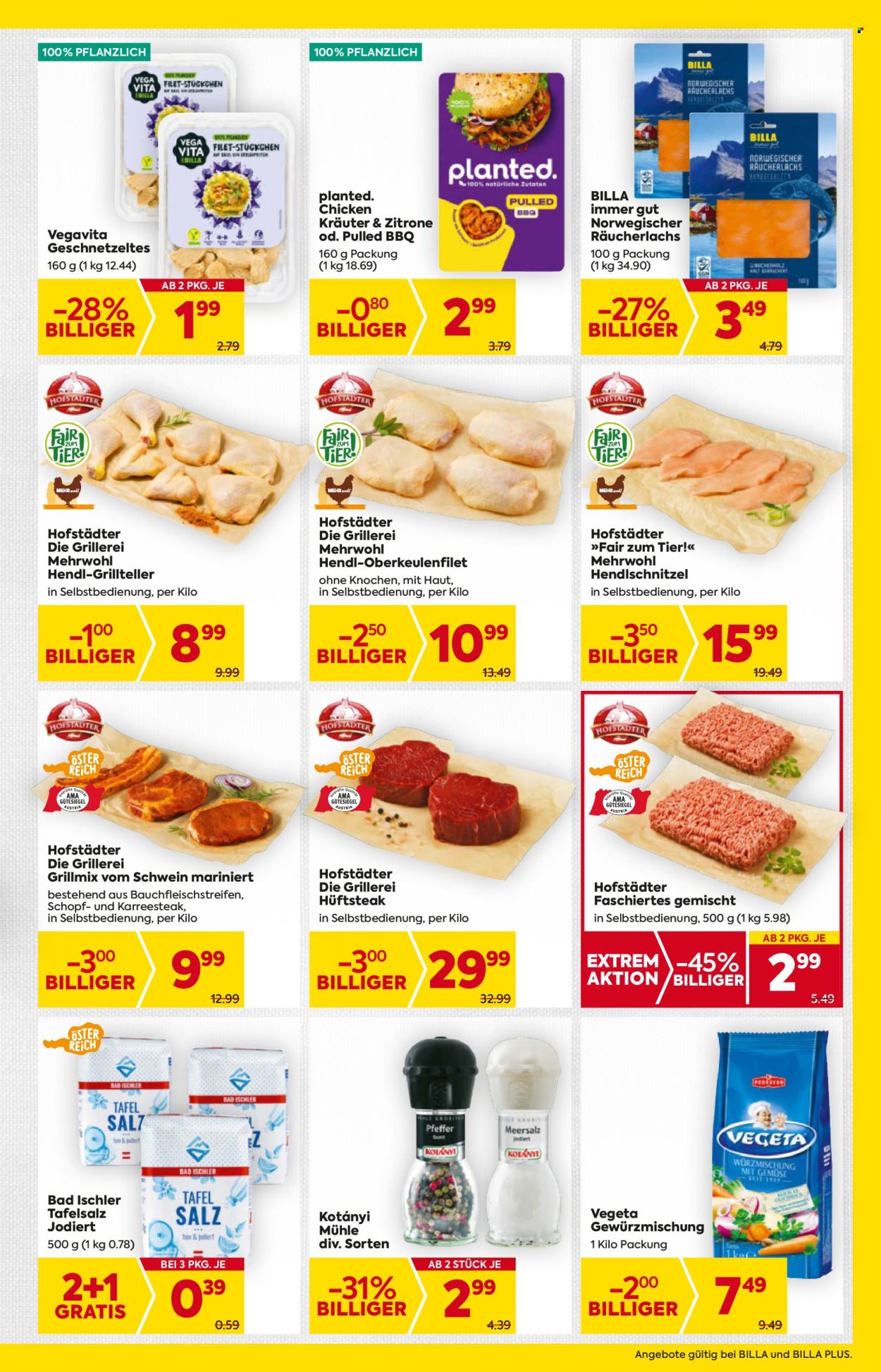 Angebote Billa - 6.6.2024 - 12.6.2024. Seite 5