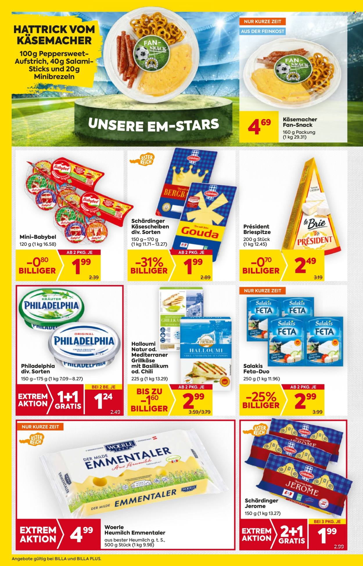 Angebote Billa - 6.6.2024 - 12.6.2024. Seite 6