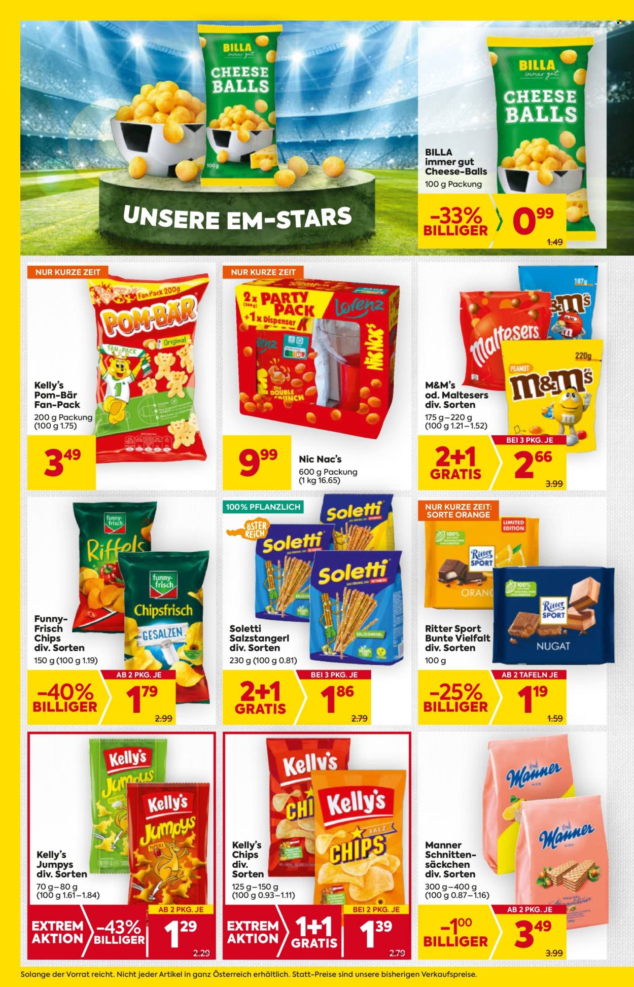 Angebote Billa - 6.6.2024 - 12.6.2024. Seite 10