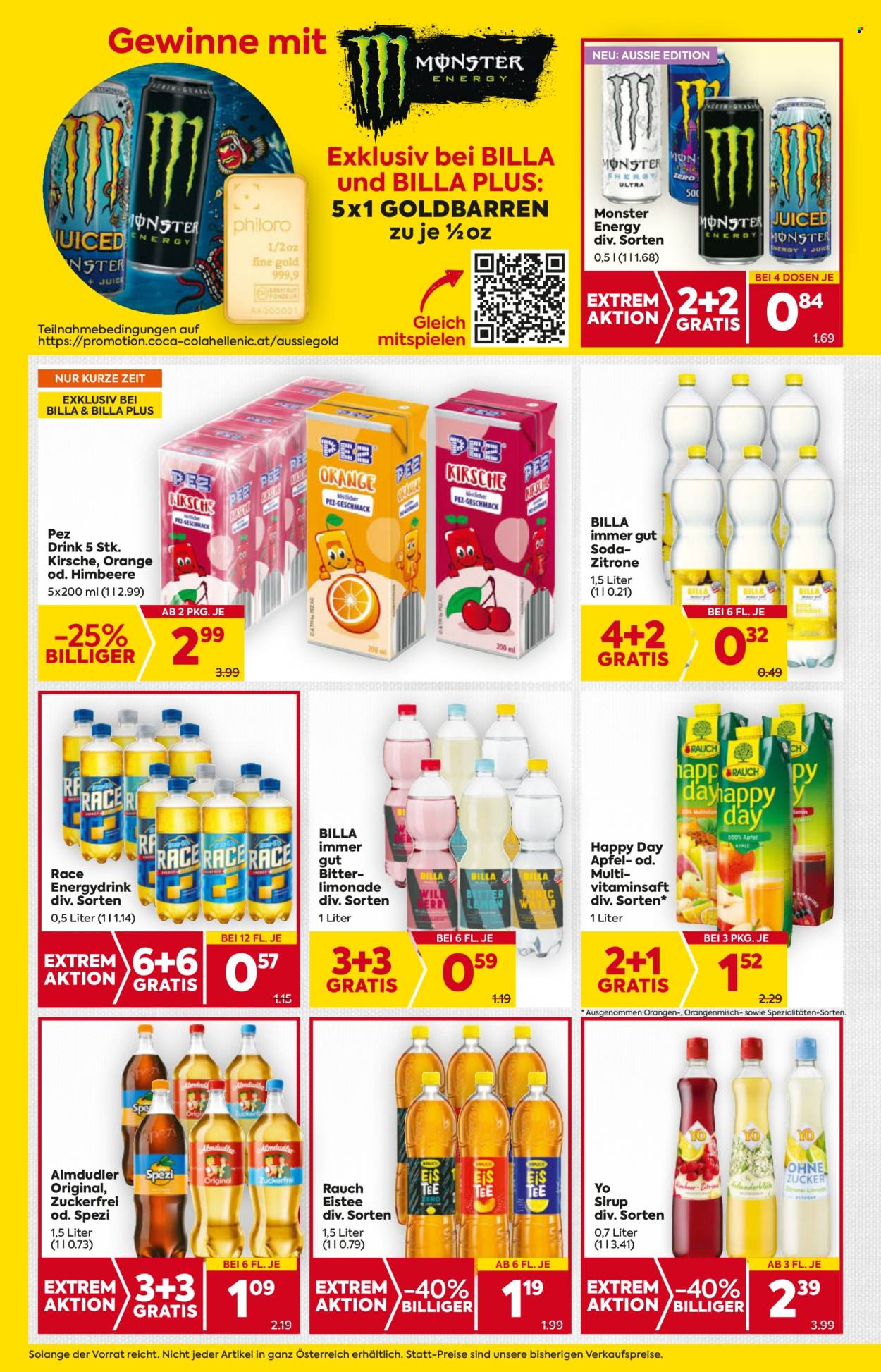 Angebote Billa - 6.6.2024 - 12.6.2024. Seite 12