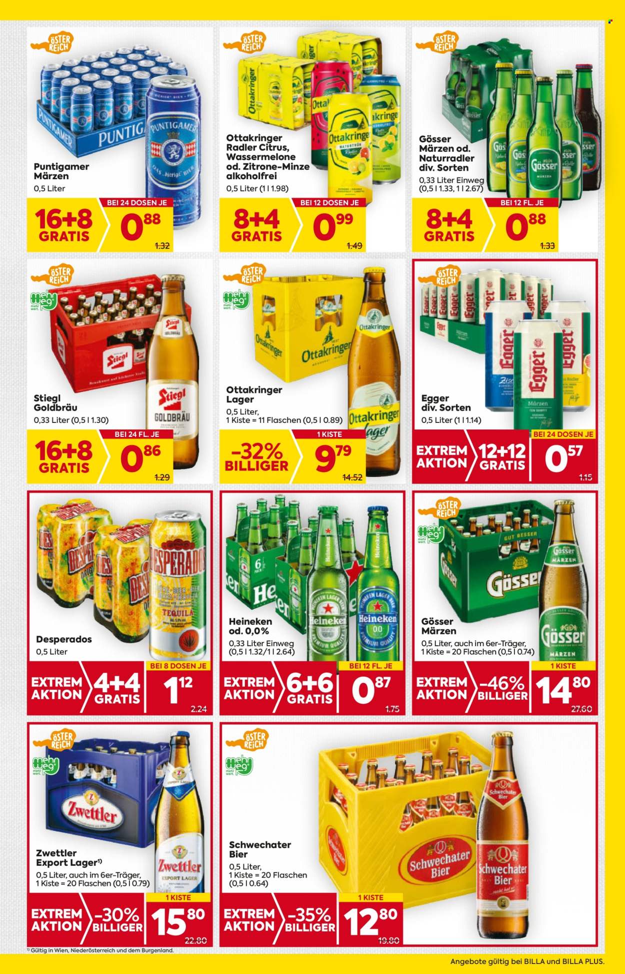 Angebote Billa - 6.6.2024 - 12.6.2024. Seite 13