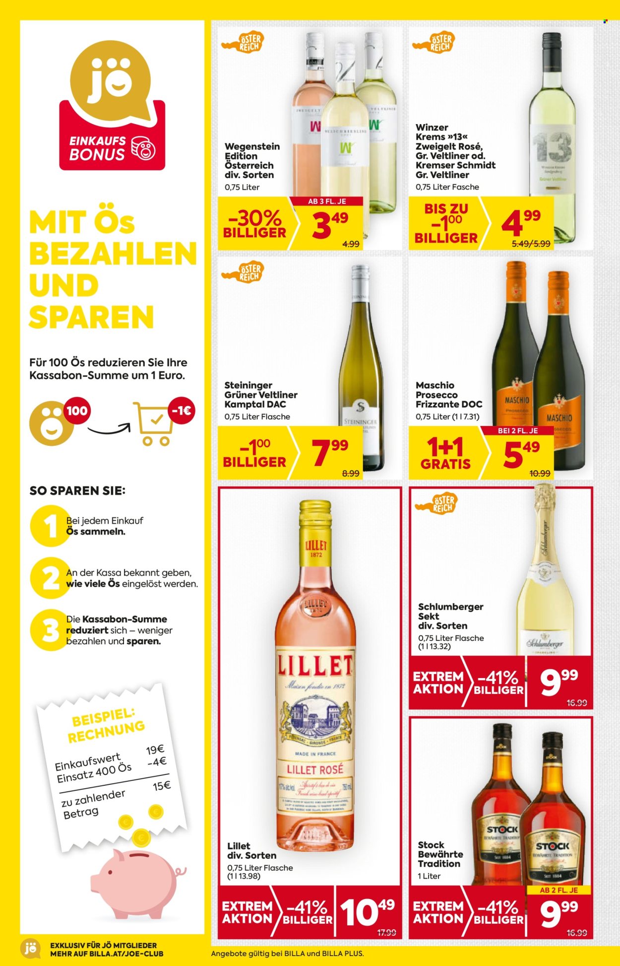 Angebote Billa - 6.6.2024 - 12.6.2024. Seite 14