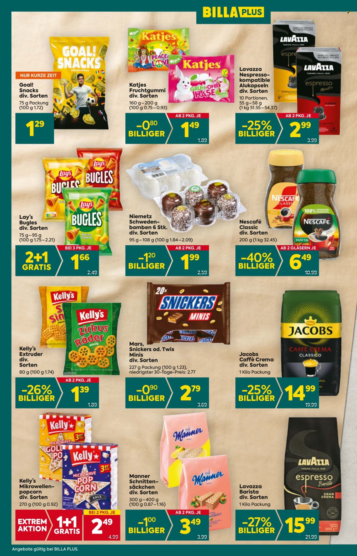 Angebote Billa Plus - 6.6.2024 - 12.6.2024. Seite 12
