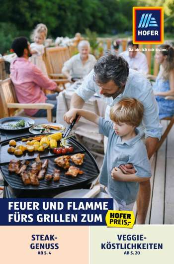 Angebote Hofer.