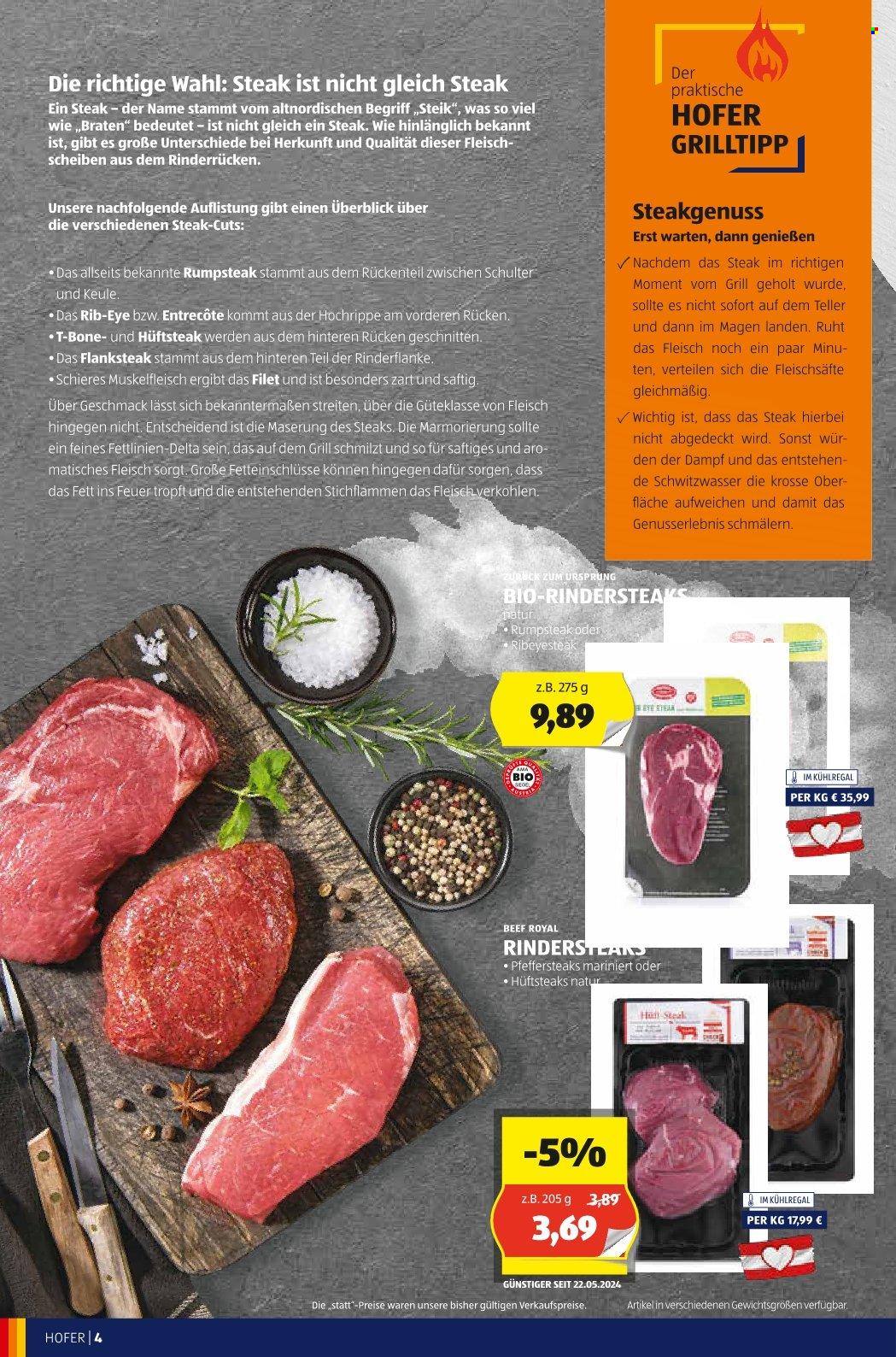 Angebote Hofer. Seite 4